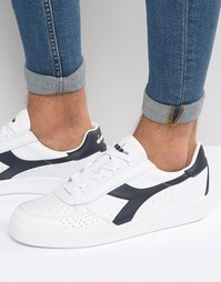 Кроссовки Diadora Game B.Elite - Белый