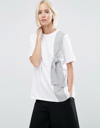 Футболка ASOS WHITE - Белый