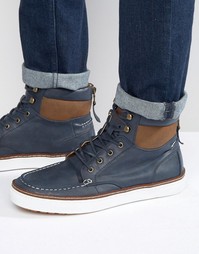 Ботинки на шнурках Call It Spring Larmour - Темно-синий