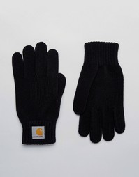 Перчатки Carhartt WIP - Черный