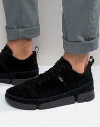 Кроссовки Clarks Originals Trigenic Goretex - Черный