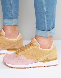 Кроссовки Saucony Shadow Original Cannoli S70257-2 - Розовый