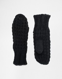 Варежки Cheap Monday - Черный