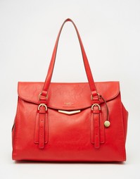 Сумка-тоут на плечо Fiorelli - Красный