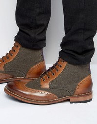 Броги Ted Baker Sealls - Рыжий