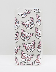 Чехол для iPhone 6/6s Skinnydip Frenchie - Мульти