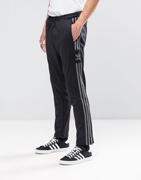 Черные джоггеры adidas Originals ID96 AY9259 - Черный