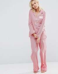 Пижама Heidi Klum - Розовый