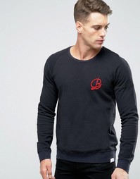 Свитшот Scotch and Soda - Черный