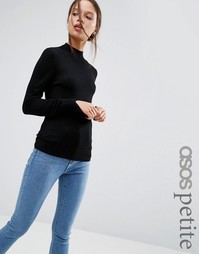 Джемпер ASOS PETITE - Черный