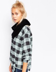 Шарф-труба Cheap Monday - Черный