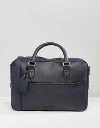 Синий портфель KG Kurt Geiger - Синий