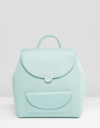 Кожаный рюкзак Modalu - Зеленый