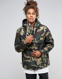 Куртка через голову Dickies - Зеленый