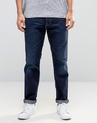 Суженные джинсы Edwin ED-45 - Синий