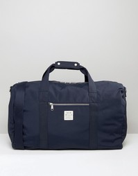 Темно-синяя нейлоновая сумка Jack Wills - Темно-синий