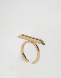 Кольцо Pieces Dahra - Золотой