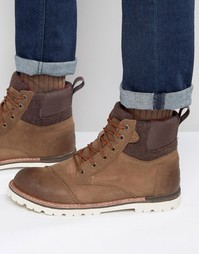 Водонепроницаемые ботинки Toms Ashland - Коричневый