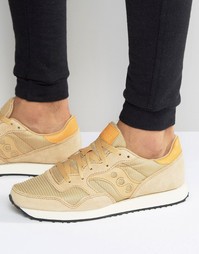 Кроссовки Saucony DXN S70124-51 - Бежевый