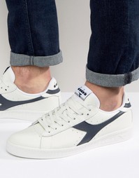 Низкие кроссовки Diadora Game L - Белый