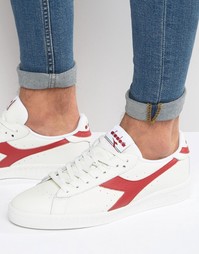 Низкие кроссовки Diadora Game L - Белый