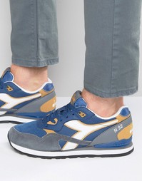 Кроссовки Diadora N-92 - Синий