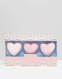 Шипучки для ванны Alice In Wonderland - Бесцветный Beauty Extras