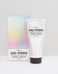 Крем для рук в подарочной упаковке Salt &amp; Pepper - Бесцветный Beauty Extras