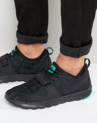 Черные кроссовки Nike SB Trainerendor 616575-003 - Черный