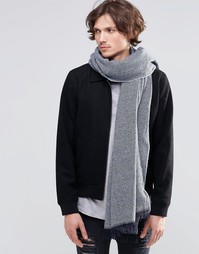 Шарф Scotch And Soda - Синий