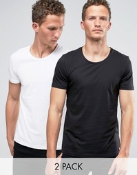 Набор футболок Produkt - Скидка 18 - Белый