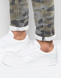 Кроссовки Diadora Game B.Elite - Белый