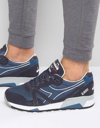 Кроссовки Diadora N9000 - Синий