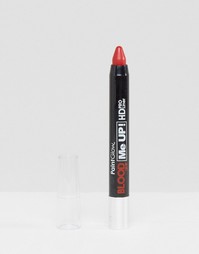 Косметический карандаш‑краска PaintGlow Halloween Blood Me Up! HD - Красный