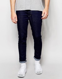 Джинсы скинни Selected Homme - Синий