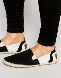 Эспадрильи Bellfield - Черный