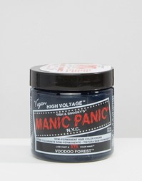 Крем-краска для волос временного действия Manic Panic NYC Classic - мистический синий - Синий