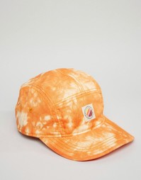 5-панельная кепка Hollister - Оранжевый