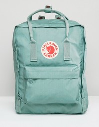 Голубой рюкзак Fjallraven Kanken - Синий