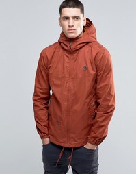 Оранжевая куртка с капюшоном Pretty Green - Оранжевый