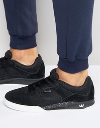 Кроссовки Supra Avex - Черный