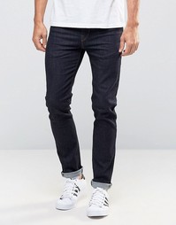 Узкие темные джинсы Paul Smith Jeans - Синий
