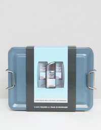 Косметический мини‑набор в подарочной жестяной коробке Dove Men Care - Мульти