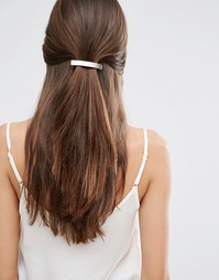 Кованая заколка‑пряжка для волос Orelia - Золотой