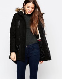 Парка Bellfield Melton - Черный