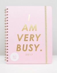12-месячный планировщик Ban.Do I Am Very Busy - Мульти