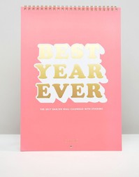 Календарь на 2017 год Ban.Do - Мульти