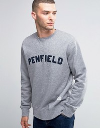 Свитшот Penfield Brookport - Серый