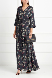 Шелковое платье Nataniel Dobryanskaya