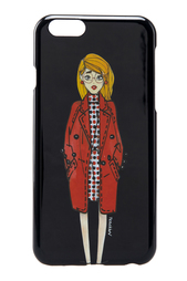 Глянцевый чехол для iPhone 6 Alexander Terekhov